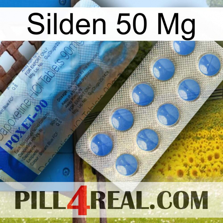 Silden 50Mg 40